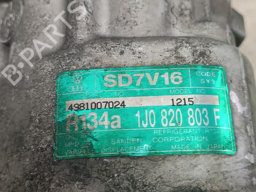 AC compressor SKODA OCTAVIA I (1U2) 1.9 TDI | BP24015703M34 
