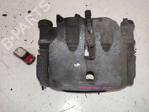 Used Left front brake caliper NISSAN CABSTAR (F24M, F24W) 35.13 DCI, 45.13 DCI 2.5 (F24M) (131 hp) 12625375