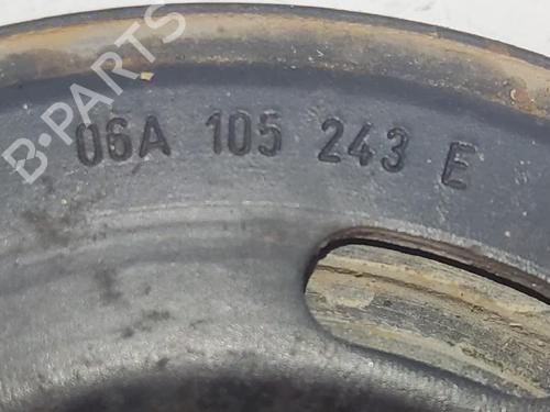Pulley AUDI TT Roadster (8N9) 1.8 T | BP14243268M122 