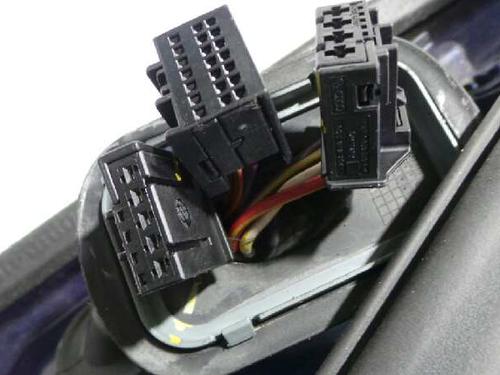 Right front door VW TOUAREG (7LA, 7L6, 7L7) 5.0 V10 TDI | BP12609675C3 