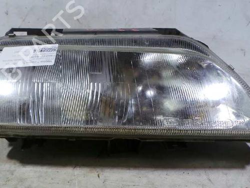 Used Right headlight CITROËN XANTIA (X1_, X2_) 2.1 Turbo D 12V (109 hp) 12609375