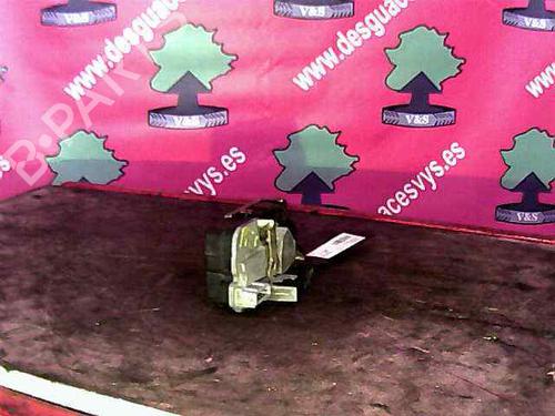 Used Rear left lock PEUGEOT 206 Hatchback (2A/C) 1.4 i (75 hp) 21223371