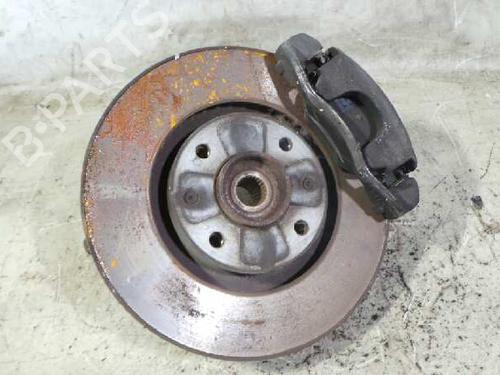 Right front steering knuckle CITROËN DS3 (SA_)  | BP12609048M26 
