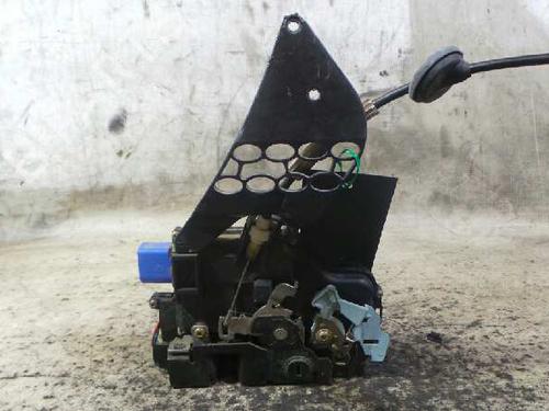 Rear right lock VW TOUAREG (7LA, 7L6, 7L7) 2.5 R5 TDI | BP12613194C99 