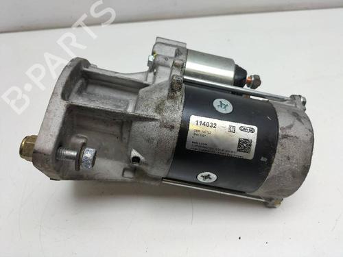 Used Starter NISSAN ATLEON [2000-2025]  19262976