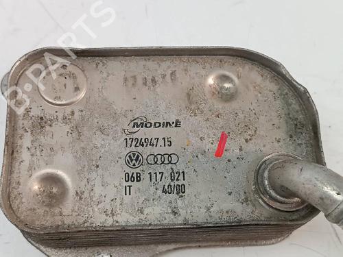 Oil radiator FORD B-MAX (JK) 1.5 TDCi | BP16443154M33 