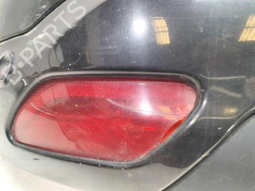 Rear bumper CITROËN C4 I (LC_)  | BP13119704C8 