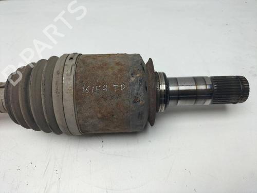 Right rear driveshaft MERCEDES-BENZ M-CLASS (W163) ML 320 (163.154) | BP12630742M41 