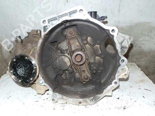 Used Gearbox SEAT TOLEDO II (1M2) 1.9 TDI (110 hp) 12610399