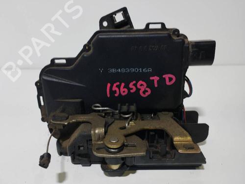 Used Rear right lock SKODA OCTAVIA I (1U2) [1996-2010]  12626058