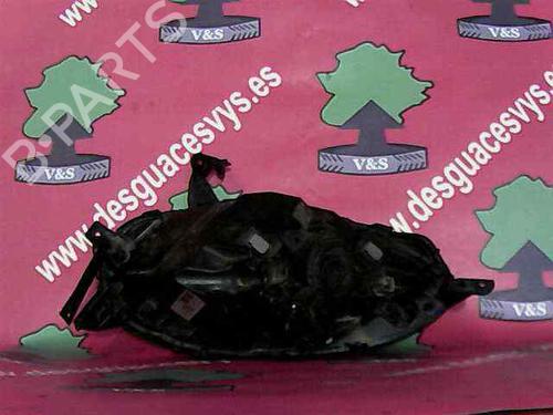 Left headlight NISSAN MICRA III (K12) 1.5 dCi | BP12631493C28 