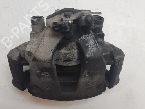 Left front brake caliper NISSAN TERRANO II Van (R20) 2.7 TDi 4WD | BP13582982M105 