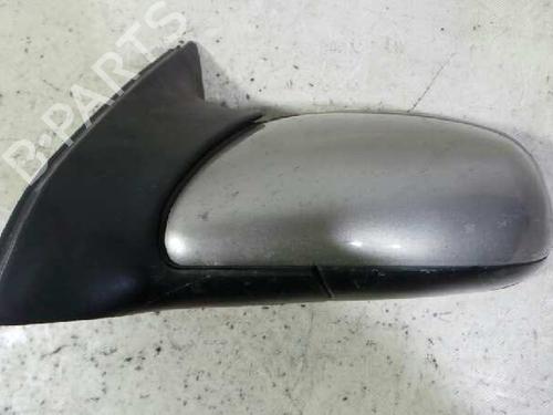 Left mirror OPEL OMEGA B Estate (V94) 2.5 V6 (F35, M35, P35) | BP12610205C26 