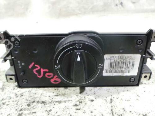 Used Climate control SEAT IBIZA II (6K1) 1.4 i (60 hp) 12611194