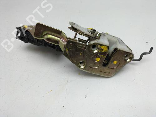 Used Rear right lock CHEVROLET MATIZ (M200, M250) 0.8 (52 hp) 12628902
