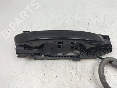 Used Rear right exterior door handle SEAT LEON (5F1) [2012-2021]  13583003