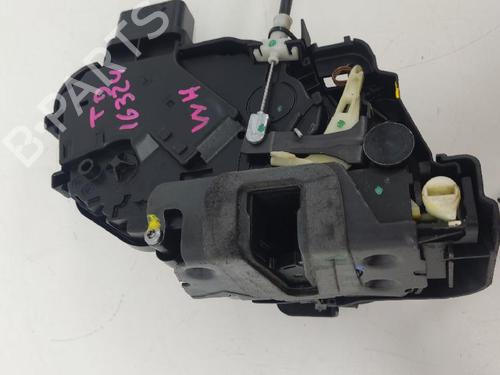 Rear right lock LAND ROVER RANGE ROVER SPORT I (L320) 2.7 D 4x4 | BP15591692C99 