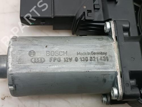 Rear left window mechanism MERCEDES-BENZ C-CLASS (W204) C 200 (204.048) | BP20169806C24 