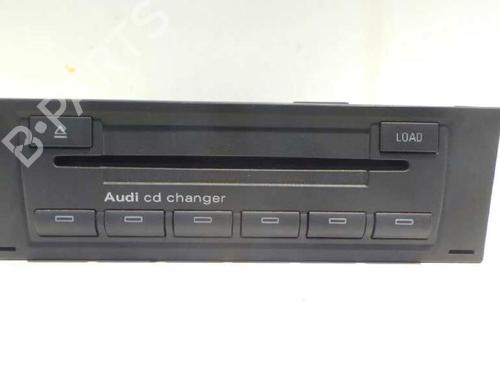 Radio AUDI A3 (8P1) [2003-2013]  12619763