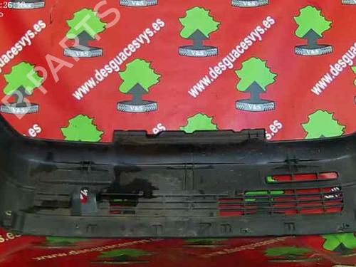Front bumper FIAT CINQUECENTO VAN (170_) 0.9 iE (170CF) | BP12631498C7 