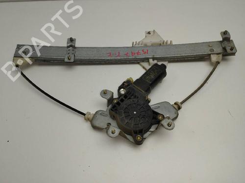 Used Rear left window mechanism HYUNDAI TERRACAN (HP) 2.9 CRDi (150 hp) 12626646