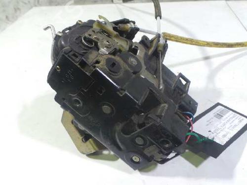 Rear left lock AUDI A6 C5 Avant (4B5) 2.5 TDI | BP12614318C100 