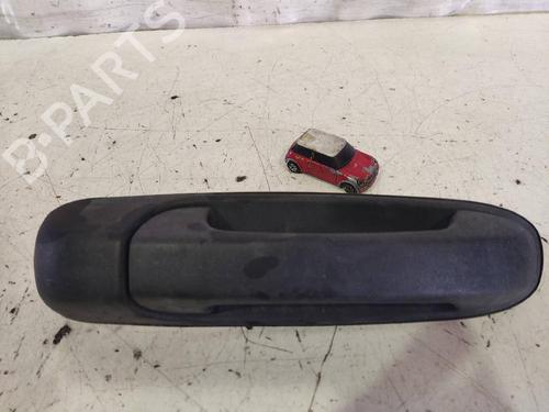 Used Front right exterior door handle JEEP GRAND CHEROKEE II (WJ, WG) 3.1 TD 4x4 (140 hp) 12624658