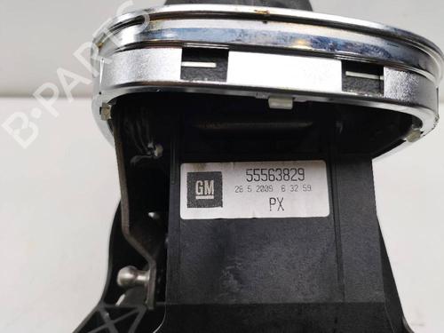 Gear lever OPEL INSIGNIA A (G09) 2.0 CDTI (68) | BP12628284M90 