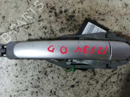 Used Front right exterior door handle SEAT TOLEDO II (1M2) 1.6 16V (105 hp) 12611178
