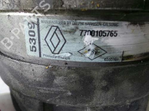 AC compressor RENAULT MEGANE I Classic (LA0/1_) 1.9 dTi (LA08, LA0N, LA0K) | BP21222619M34 
