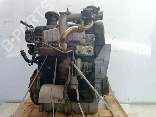 Used Engine SEAT CORDOBA (6L2) 1.9 TDI (100 hp) 19154038