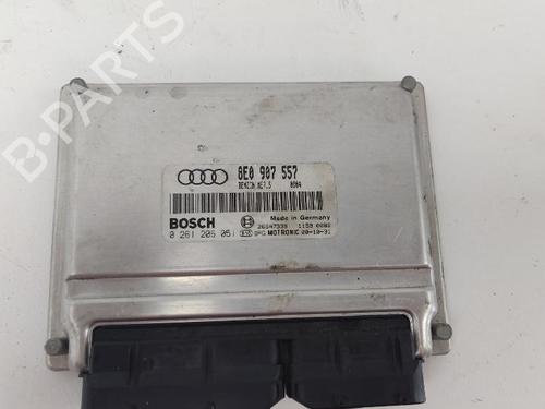 Used Engine control unit (ECU) FORD B-MAX (JK) 1.5 TDCi (75 hp) 15617998