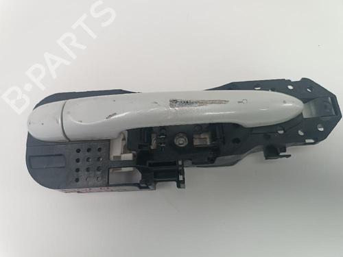 Used Front right exterior door handle RENAULT MEGANE III Hatchback (BZ0/1_, B3_) [2008-2025]  24494807