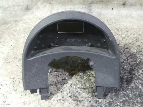 Kombinert Instrument PEUGEOT 807 Van (EB_) 2.0 HDi (EBRHMEF) (107 hp) 12613399