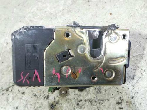 Front left lock OPEL VECTRA B (J96) 2.0 DTI 16V (F19) | BP12632065C98 