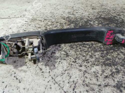 Rear left exterior door handle LAND ROVER DISCOVERY II (L318) 2.5 Td5 4x4 | BP12612399C130 