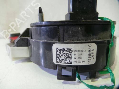 Squib airbag SEAT LEON (1P1) 1.9 TDI | BP12620458C102 