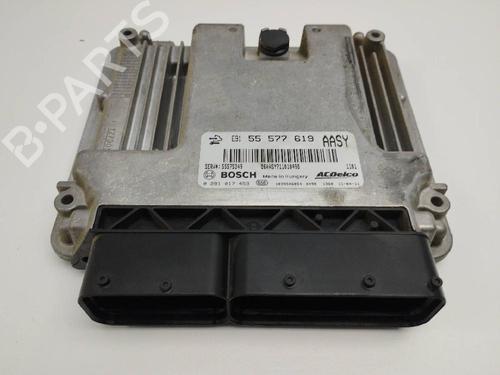 Used Engine control unit (ECU) OPEL INSIGNIA A Sports Tourer (G09) [2008-2017]  12626415
