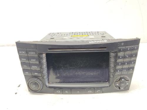 Radio MERCEDES-BENZ E-CLASS (W211) E 320 CDI (211.022) | BP16094927E6 