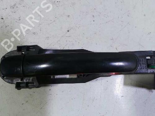 Used Rear right exterior door handle SEAT IBIZA III (6L1) [2002-2009]  12615225