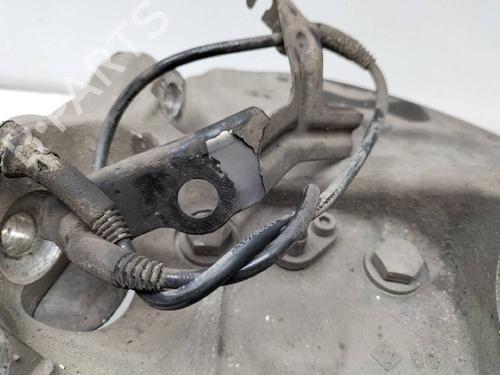 Right front steering knuckle BMW 5 (E60) 530 d | BP12628943M26 