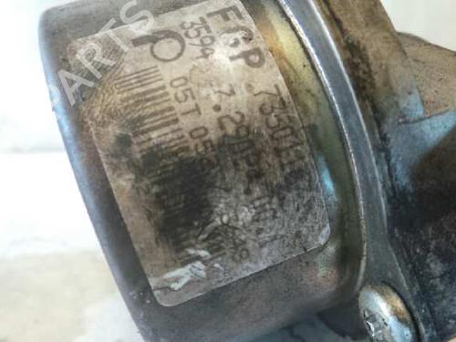 Vacuum pump OPEL COMBO Box Body/MPV 1.3 CDTI 16V | BP12619870M80 
