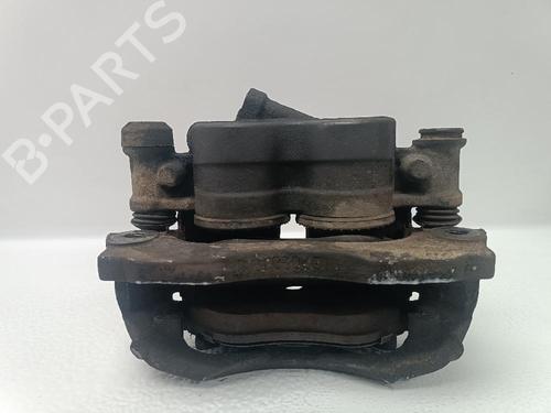 Right front brake caliper NISSAN CABSTAR (F24M, F24W) 35.14 DCI 3.0 (F24M) | BP24187508M104 