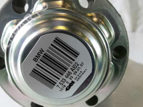 Right rear driveshaft BMW 3 (E90) 320 d | BP12620108M41 
