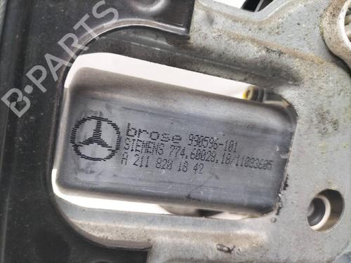 Front left window mechanism MERCEDES-BENZ C-CLASS (W203) C 220 CDI (203.008) | BP12628501C22 