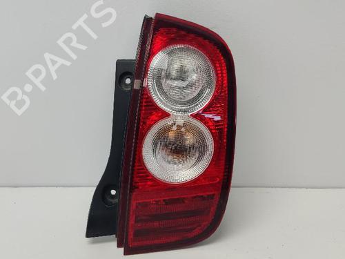 Used Right taillight NISSAN MICRA III (K12) 1.2 16V (80 hp) 15225619