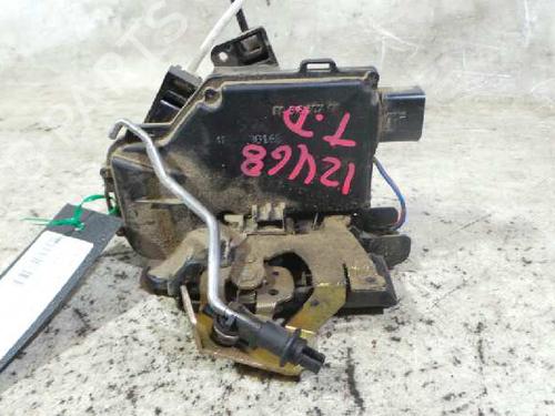 Used Rear right lock AUDI A6 C5 (4B2) [1997-2005]  12610707