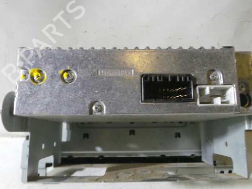 Radio SUZUKI GRAND VITARA II (JT, TE, TD) 1.9 DDiS All-wheel Drive (JT419, TD44, JB419WD, JB419XD,... | BP12618299E6 