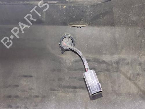 Rear bumper HYUNDAI SONATA V (NF) 2.0 CRDi | BP12625624C8 