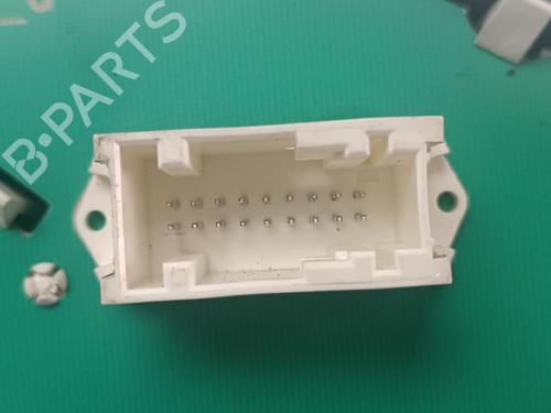 Instrument cluster PEUGEOT 407 (6D_) 1.6 HDi 110 (6D9HZC, 6D9HYC) | BP24494222C47 